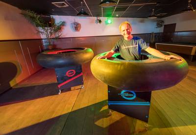 Opening bumpercafé Leende vertraagd