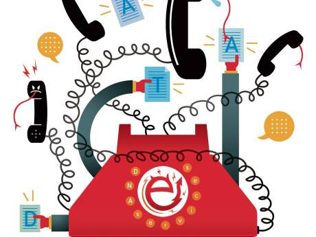 Zo komen energieverkopers aan je telefoon- en bankrekeningnummer