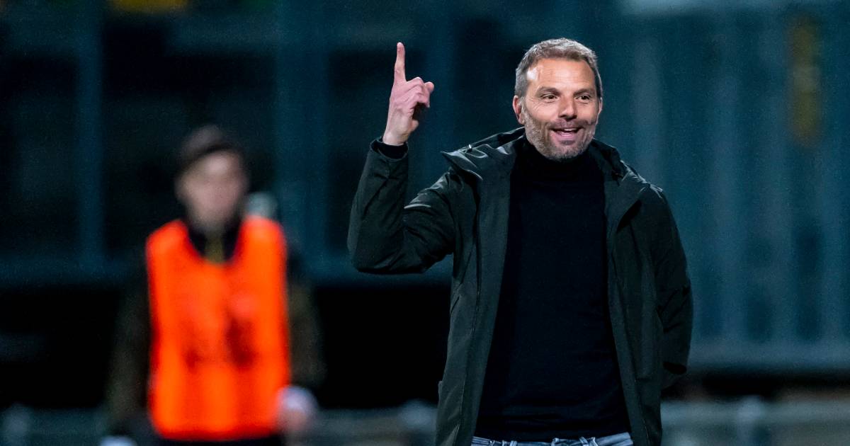 Verbazing bij NAC-trainer Steijn over Ibiza-commotie ...