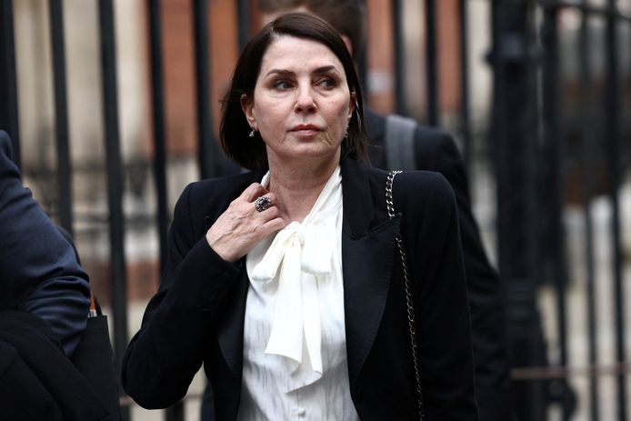 El testimonio de la actriz Sadie Frost también fue condenatorio sobre las prácticas de 'The Daily Mail'