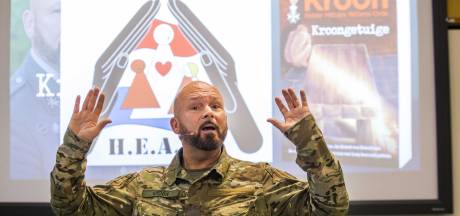 Bosschenaar Marco Kroon bezweek bijna aan geheim: ‘Ik dronk te veel en wilde het leger verlaten‘