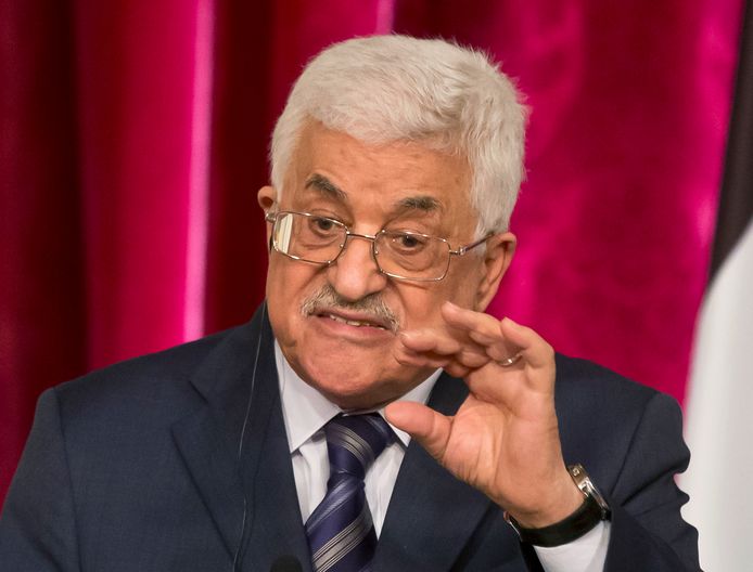 President Mahmoed Abbas