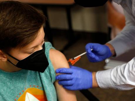 Les Etats-Unis autorisent le vaccin Pfizer pour les enfants de 5 à 11 ans