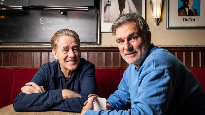 Na het herseninfarct van Viggo was Peter er: ‘De rol van helper is gewoon een hele bevredigende’