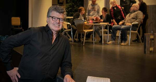 Jan Smolders gaat van de planken naar de coulissen in Hooge Mierde - Eindhovens Dagblad