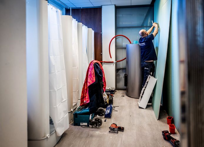 Crownpoint bijna klaar voor komst vluchtelingen uit Oekraïne, én er