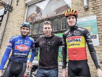Ex-wielrenner Kurt Titeca (55) opent vernieuwd fietsbelevingscentrum Biking Box tijdens Gent-Wevelgem: “Ik spreek de taal van de coureur”