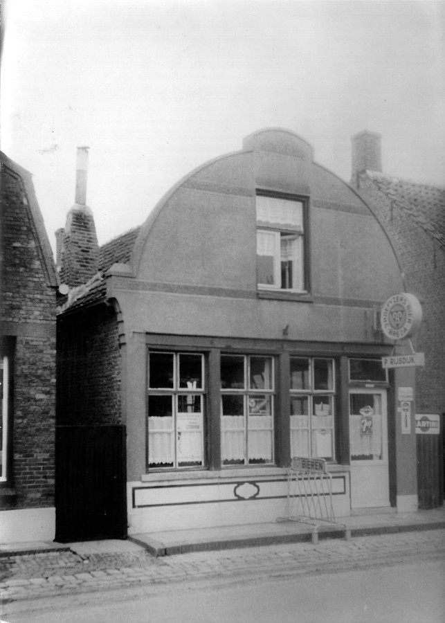 Toen Oud Gastel nog honderden bierhuizen telde; bier was gezonder dan