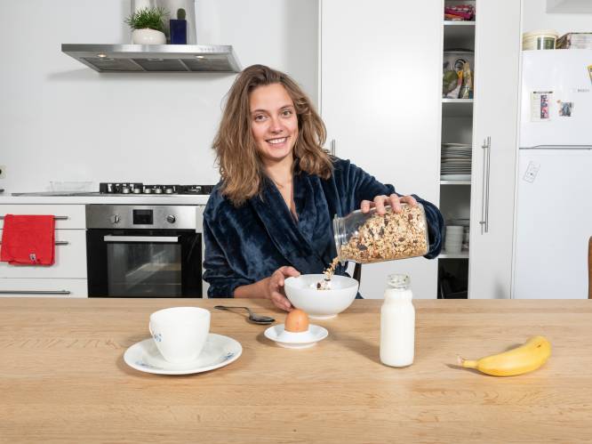 Met een stevig en gevarieerd ontbijt blijf je ook in de winter op gewicht: diëtiste Sanne Mouha deelt haar beste recepten