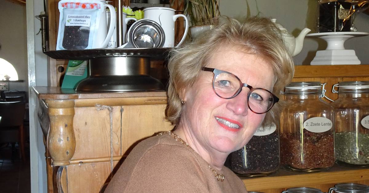 Het Lennisheuvel van Rianne Doornekamp: ‘Dit is mijn derde kindje’