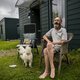 Over de Skaeve Huse - of ‘hufterhutten’, ‘aso-containers’ - hoor je na felle protesten nu niemand meer