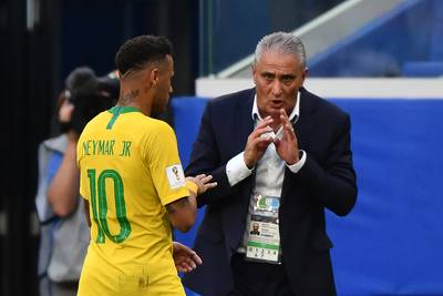 Tite mag van spelers bondscoach blijven na uitschakeling op WK