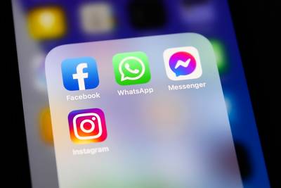 Tienduizenden WhatsApp-gebruikers melden storing, problemen bij Facebook en Instagram opgelost