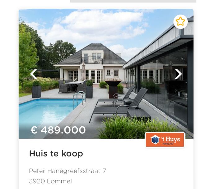 België is niet te mooi om waar te zijn vrijstaand huis voor nog geen 300.000 euro en huren voor