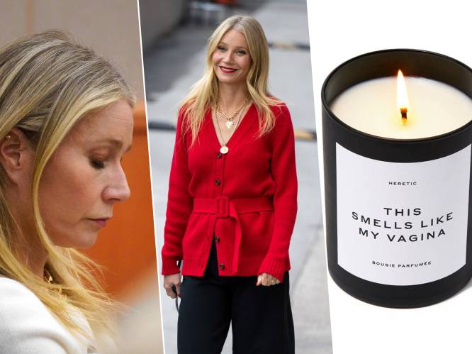 Oscarwinnares Gwyneth Paltrow verkoopt ‘de geur van haar orgasme’, maar lijkt zelf verder dan ooit verwijderd van haar hoogtepunt 