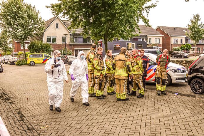 Dit weten we tot nu toe over het dodelijke schietincident in Dronten ...