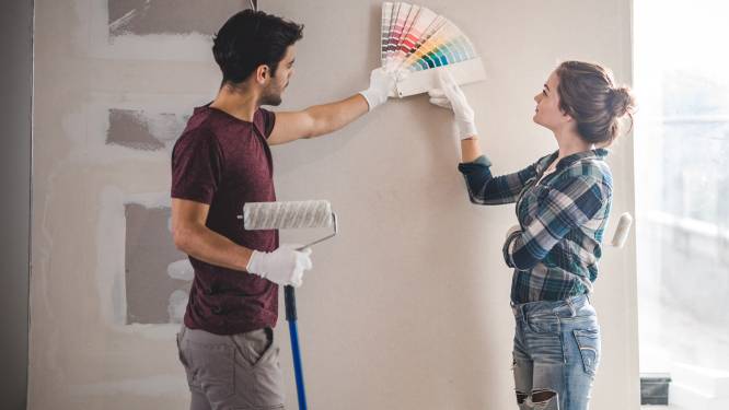 Zijn je muren toe aan een lik verf? 9 tips om van je schilderbeurt een succes te maken