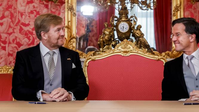Zwaktepunt van koning Willem-Alexander onderzocht: ‘Collectief falen van Rutte en adviseurs’