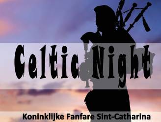 Koninklijke Fanfare Sint-Catharina gaat Keltische toer op met ‘Celtic Night’