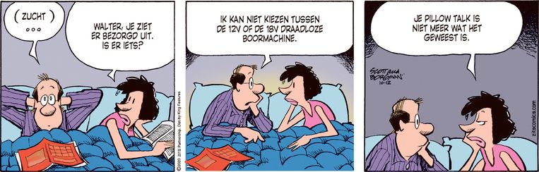 18 oktober 2022. Beeld Scott Borgman