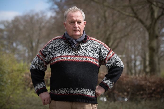 Robert Jan Leerink kijkt terug op een van de mooiste periodes in zijn leven: tijdens de draaidagen van de film ‘A Bridge Too Far’ was hij lid van het team speciale effecten.