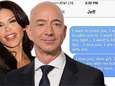 Berichtjes van Jeff Bezos naar zijn maîtresse gelekt, en het internet lacht met hoe slecht hij flirt