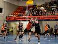 Mike van Boven is ook volgend seizoen speler van Unitas, ondanks interesse van andere teams uit de Korfbal League.