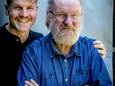 Augustijn en Willem Vermandere zorgden mee voor een uitverkochte benefietavond in muziekclub 4AD