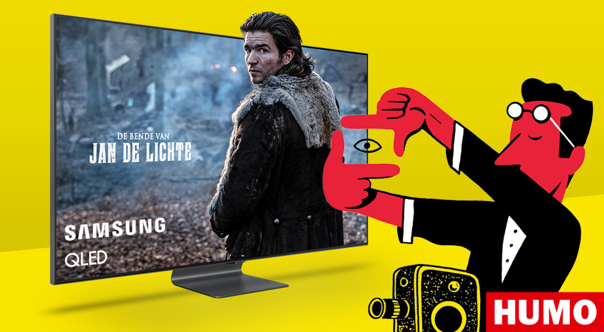 televisieseizoen Beeld Humo