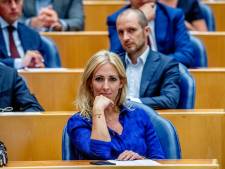 SP-fractievoorzitter Lilian Marijnissen keert terug op haar oude school, het TBL in Oss