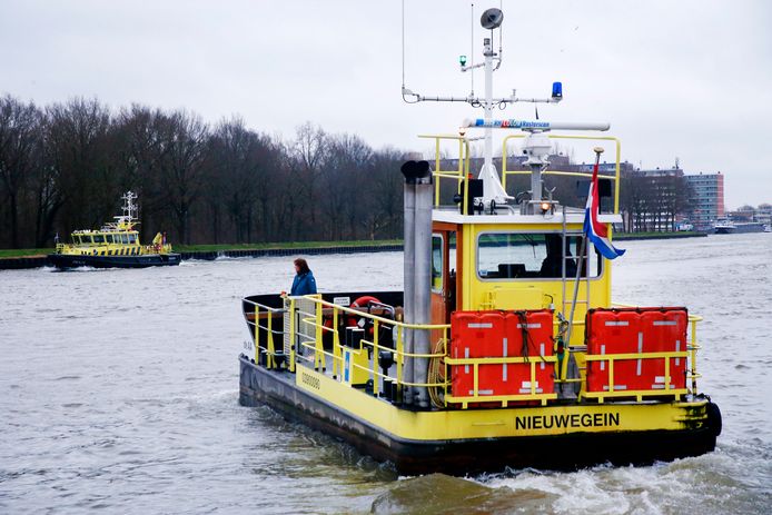 De veerpont tussen Nieuwer Ter Aa en Breukelen verdwijnt.