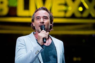 Jeroen Nieuwenhuize is uitgeteld bij de Top 40