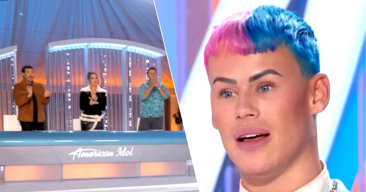 «K2 Goes K3» Зигги получил овации от Кэти Перри и Лайонела Ричи на шоу American Idol: «Одно из лучших шоу» |  Шоу-бизнес