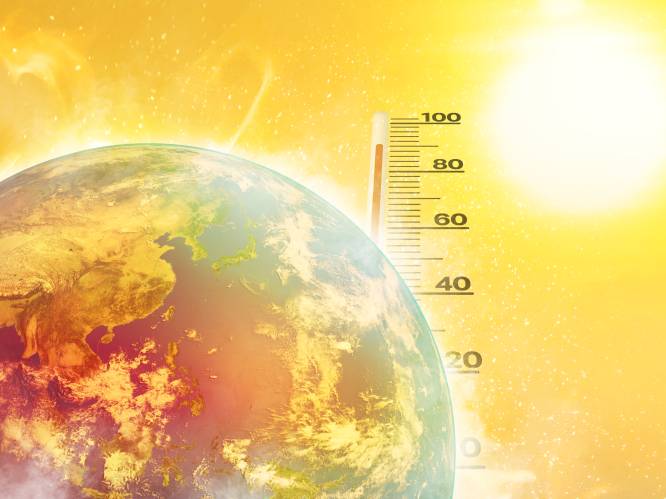 Juli 2023 wereldwijd officieel warmste maand ooit gemeten: “1,5 °C warmer dan het pre-industriële tijdperk”