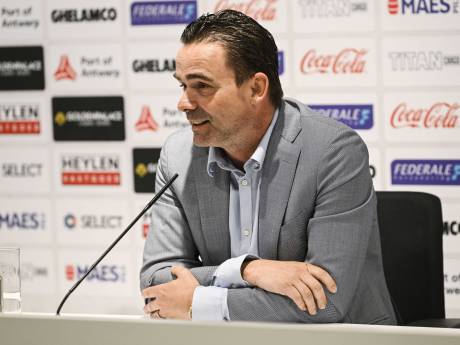 Belgische bond zit in zijn maag met aanstelling Marc Overmars: ‘Dit is op z’n minst ongelukkig’