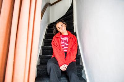 Arnhemse Tatanka uit Dreamschool: ‘Ik kon lang niet op een normale manier intiem zijn’