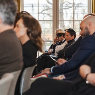 How 25 million euros will strengthen Jewish life in Amsterdam over the coming decades