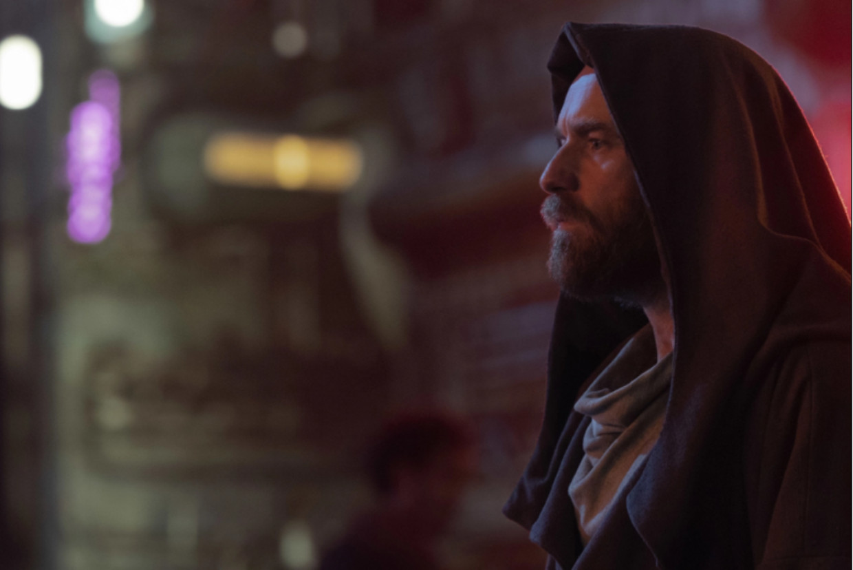 'Obi-Wan Kenobi' op Disney+ Beeld Disney