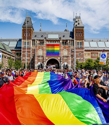 Prideweek: 10 aangiftes van discriminatie lhbti’ers