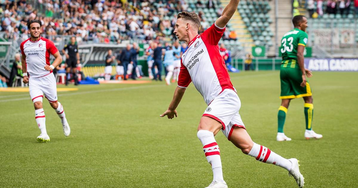 Debutant FC Emmen stunt met zege bij ADO Den Haag ...