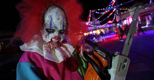 Surprise At A Halloween Party In Toverland With Thousands Of Visitors Cannot Be Explained To The Catering Industry Instagram World Today News