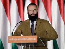 Hongarije veegt escapades Jozsef Szajer onder tapijt: homoseksfeest ‘te pijnlijk’