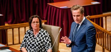 Kabinet lobbyt hard om grenzen voor Nederlanders open te houden