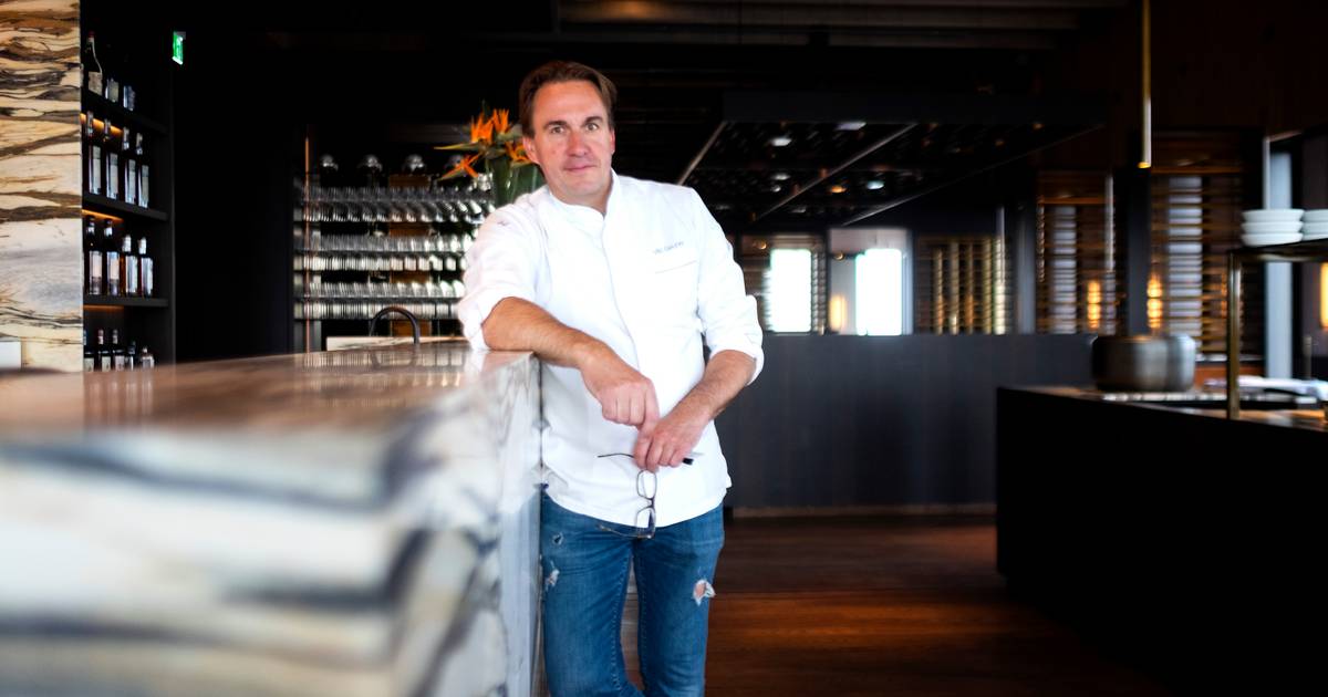 Zilte van chef Viki Geunes is nieuw driesterrenrestaurant ...