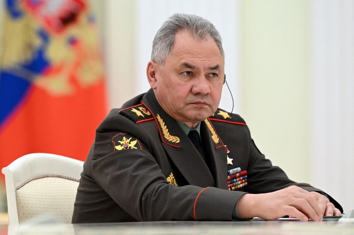 Sergey Shoigu