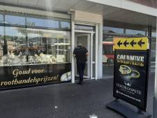 Juwelier met groot zwaard verwond bij overval in Roosendaal: ‘Spijt dat ik ze heb binnengelaten’