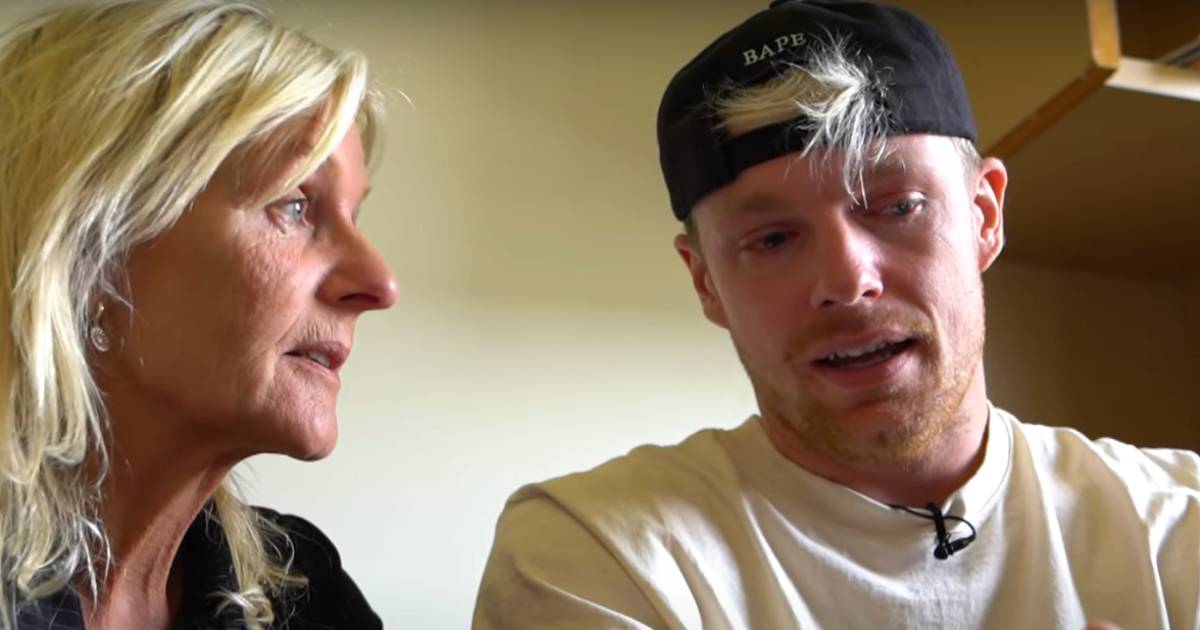 Enzo Knol zat als 17 jarige in gesloten instelling om hevige