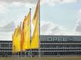 Opel-fabriek in Antwerpen gaat tegen de grond