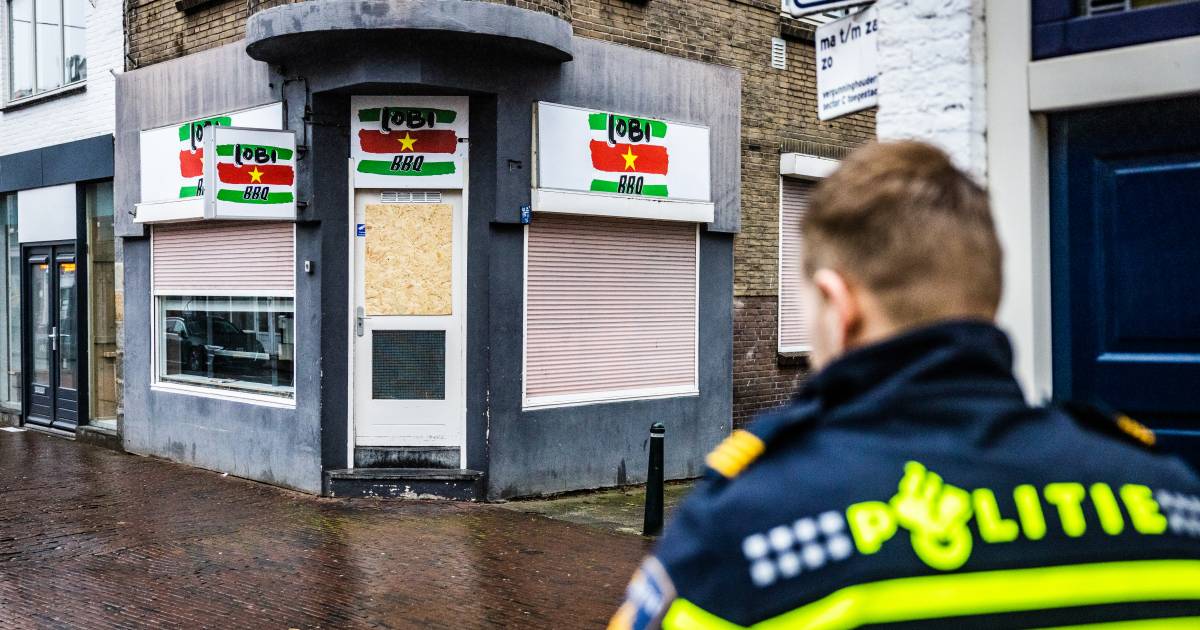 Schietgeweld neemt snel toe en politiechef verwacht niet snel verbetering: ‘Aanpak vergt lange adem’