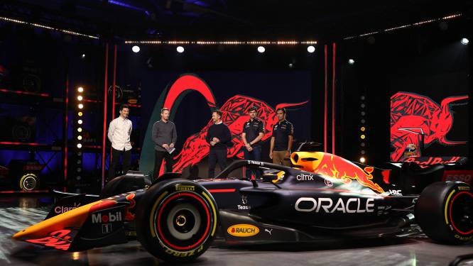 Dit zijn de nieuwe bolides van Lewis Hamilton en Max Verstappen in de Formule 1